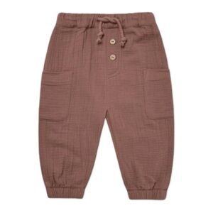🆕 BNWT QUINCY MAE - Luca Pant | Pecan